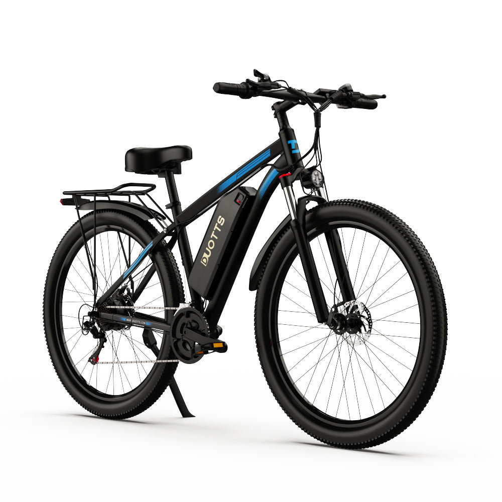 DUOTTS C29 PRO Electric Bike - elekset.com DUOTTS C29 PRO Electric Bike - elekset.com